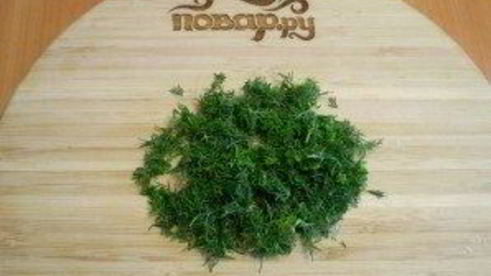 капустные оладьи с манкой