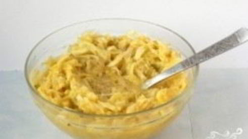 капустные оладьи