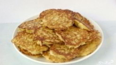 капустные оладьи