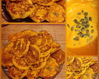 Куриные оладьи