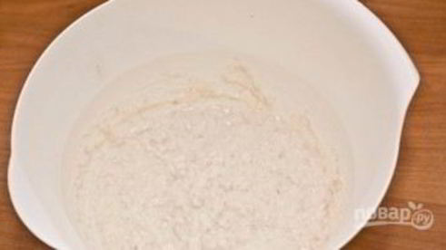 манно-овсяные оладьи