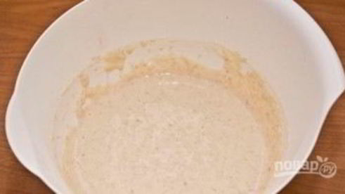 манно-овсяные оладьи