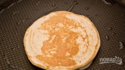 манно-овсяные оладьи