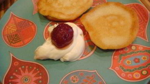 оладушки без яиц и муки