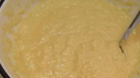 оладушки на простокваше