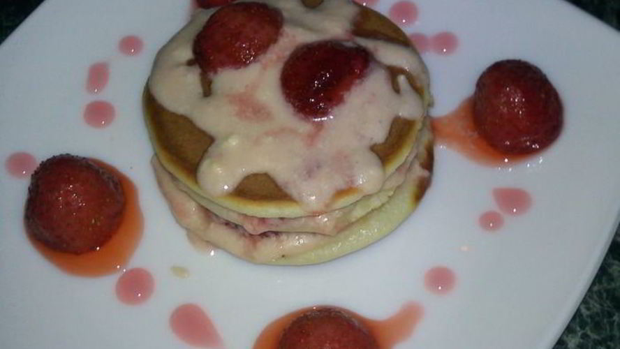 Рецепт оладушек вкусняшки