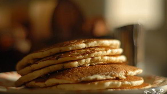 Рецепт Оладий без глютена