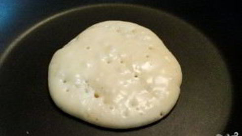 оладьи без глютена