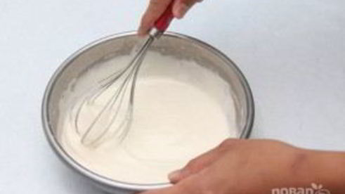 оладьи без яиц