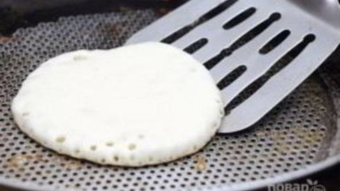 оладьи без яиц