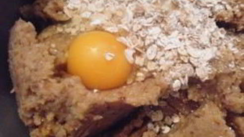 оладьи из гречневой каши