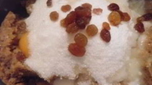 оладьи из гречневой каши