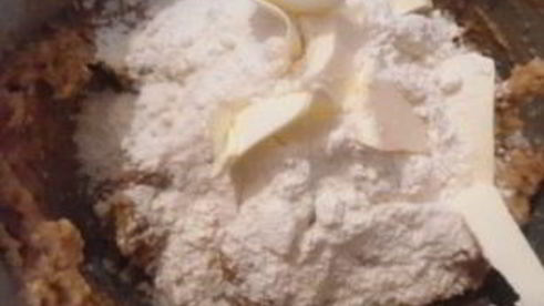 оладьи из гречневой каши