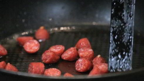 оладьи из кабачка с сыром