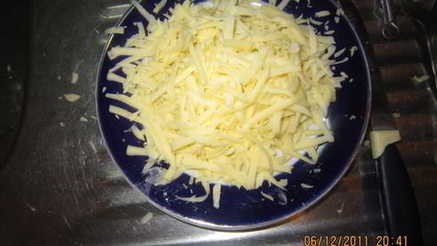 оладьи из кабачков и сыра