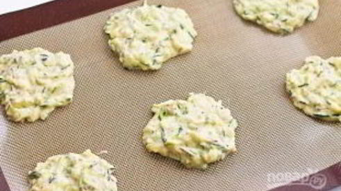 оладьи из кабачков сладкие