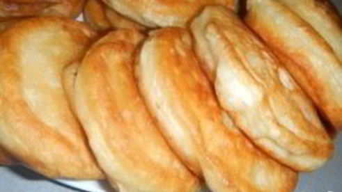 оладьи из простокваши