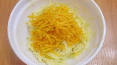 оладьи из тыквы с картофелем