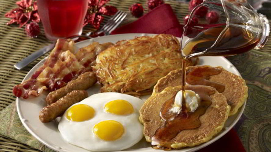 Рецепт оладий из тыквы