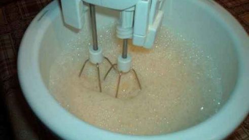 оладьи медовые