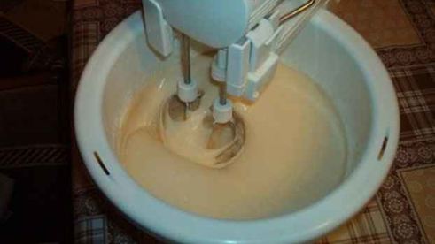 оладьи медовые