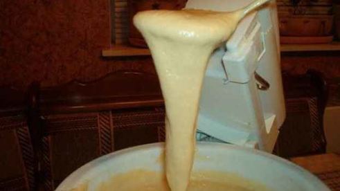 оладьи медовые