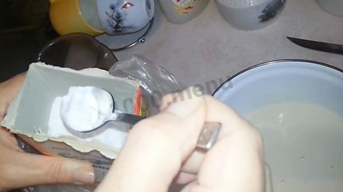 оладьи на ряженке пышные быстро и вкусно