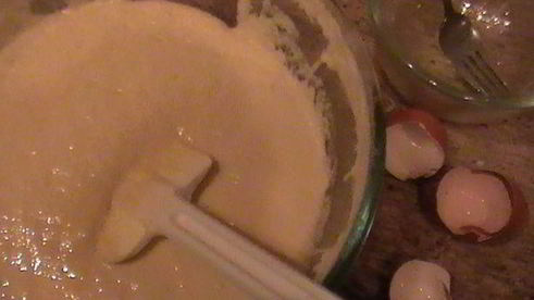 оладьи с припеком