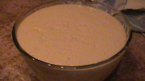 оладьи с припеком