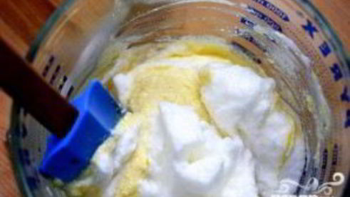 оладьи с рикоттой и яблоками