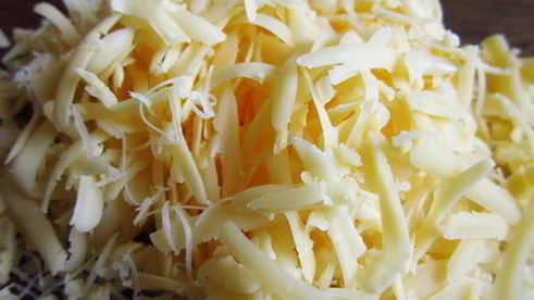 овощные оладьи с сыром