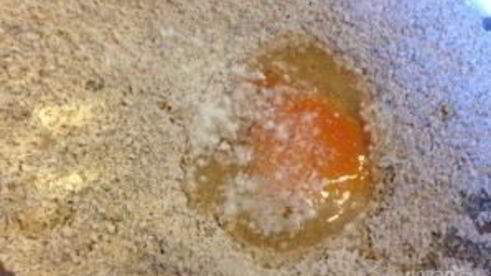 овсяные оладьи на ряженке