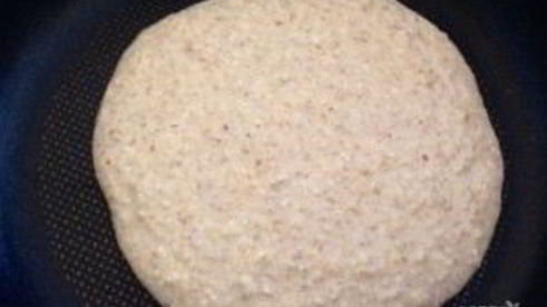 овсяные оладьи на ряженке