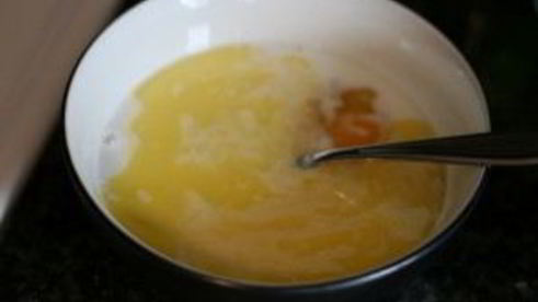 пышные оладушки на молоке