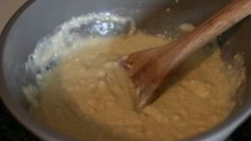 пышные оладушки на молоке