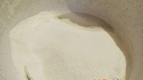 пышные оладьи на сухих дрожжах