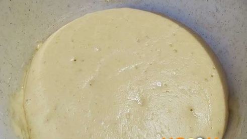 пышные оладьи на сухих дрожжах