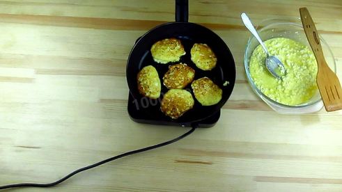 сырники из творога на сковороде