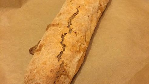 ореховый рулет