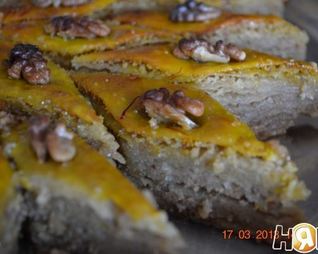 Пахлава Бакинская