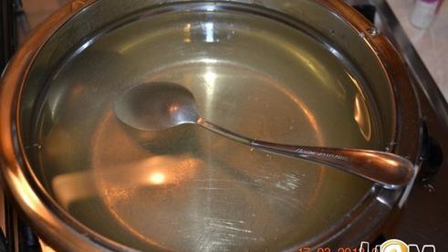 пахлава бакинская