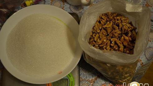 пахлава бакинская