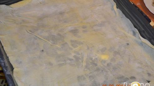 пахлава бакинская