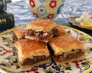 Пахлава из детства