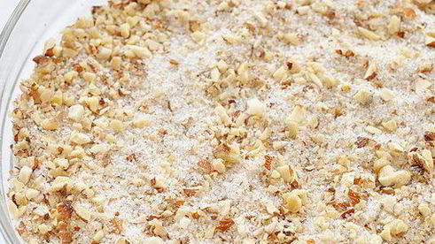 пахлава медовая