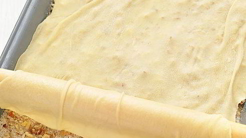 пахлава медовая