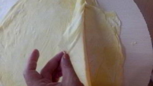 пахлава с фисташками