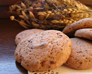 Американское печенье с шоколадом