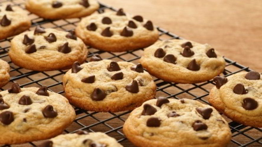 Рецепт американского шоколадного печенья