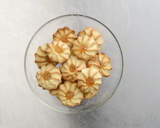 Бакинское курабье